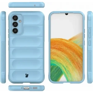Kup Bizon Case Tur Samsung Galaxy A34 5G hellblau - BIZ7454 - {ean13} - Sklep Home Screen