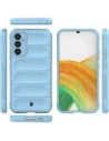 Kup Bizon Case Tur Samsung Galaxy A34 5G albastru deschis - BIZ7454 - {ean13} - Sklep Home Screen