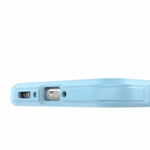 Pancerne etui Bizon Case Tur do Samsung Galaxy A34 5G jasnoniebieskie