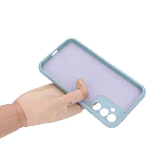 Kup Bizon Case Tur Samsung Galaxy A34 5G albastru deschis - BIZ7454 - {ean13} - Sklep Home Screen