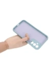 Kup Bizon Case Tur Samsung Galaxy A34 5G albastru deschis - BIZ7454 - {ean13} - Sklep Home Screen