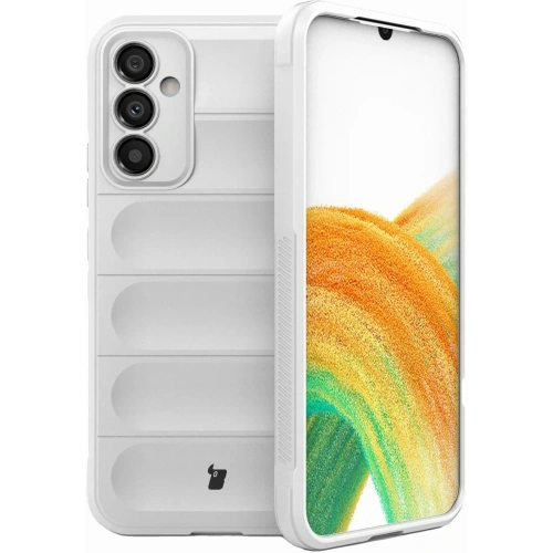 Kup Pancerne etui Bizon Case Tur do Galaxy A34 5G, białe - BIZ7455 - {ean13} - Sklep Home Screen