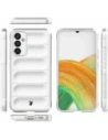 Kup Pancerne etui Bizon Case Tur do Samsung Galaxy A34 5G białe - BIZ7455 - {ean13} - Sklep Home Screen