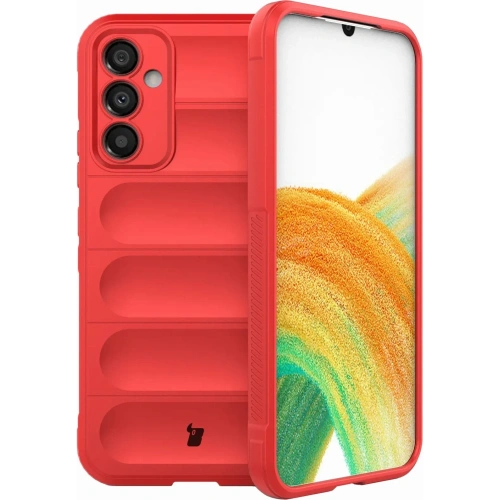 Kup Bizon Case Tur Samsung Galaxy A34 5G piros - BIZ7457 - {ean13} - Sklep Home Screen