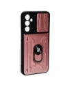 Kup Bizon Case Camshield Kártyafoglalatos Gyűrű Samsung Galaxy A34 5G világos rózsaszín - BIZ7458 - {ean13} - Sklep Home Screen