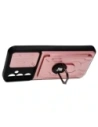 Kup Bizon Case Camshield Card Slot Ring Samsung Galaxy A34 5G roz deschis - BIZ7458 - {ean13} - Sklep Home Screen