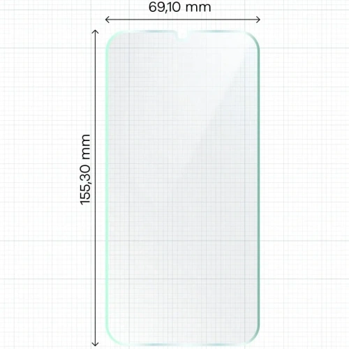 Kup Bizon Glass Clear 3x edzett üveg + lencse üveg Samsung Galaxy A42 5G - BIZ7459 - {ean13} - Sklep Home Screen