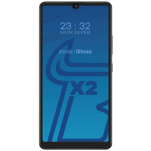 Kup Bizon Glass Edge 2x edzett üveg + lencsevédő Samsung Galaxy A42 5G fekete - BIZ7460 - {ean13} - Sklep Home Screen