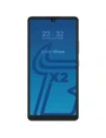 Kup Bizon Glass Edge 2x gehärtetes Glas + Linsenschutz Samsung Galaxy A42 5G schwarz - BIZ7460 - {ean13} - Sklep Home Screen