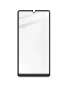 Kup 2x szkło hartowane Bizon Glass Edge + ochrona na obiektyw Samsung Galaxy A42 5G czarne - BIZ7460 - {ean13} - Sklep Home Screen