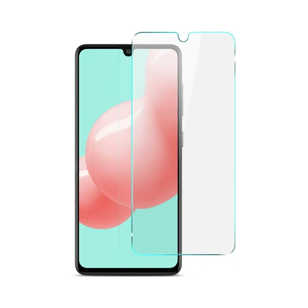 3x szkło hartowane Bizon Glass Clear do Samsung Galaxy A42 5G