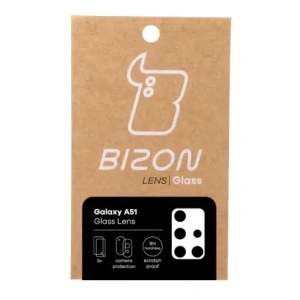 Kup Bizon Glaslinse Samsung Galaxy A51 [2 PACK] - BIZ7462 - {ean13} - Sklep Home Screen