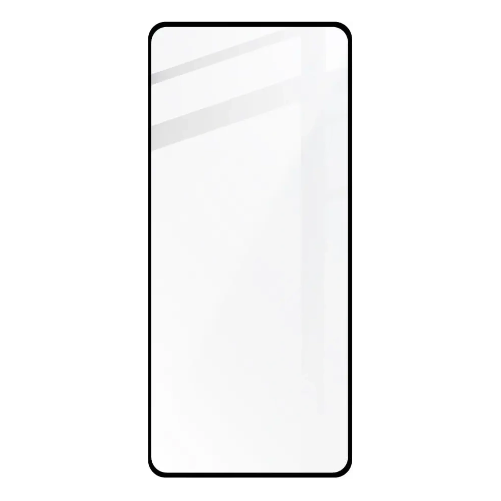 Szkło hartowane Bizon Glass Edge do Samsung Galaxy A51 czarne