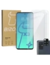 Bizon Glass Clear 3x tempered glass + lens glass Samsung Galaxy A51