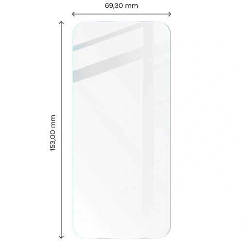 Buy Bizon Glass Clear 3x tempered glass + lens glass Samsung Galaxy A51 - BIZ7463 - {ean13} - Home Screen Store Europe