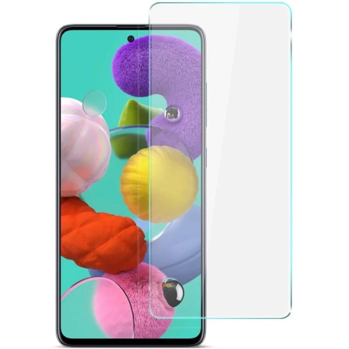 Buy Bizon Glass Clear 3x tempered glass + lens glass Samsung Galaxy A51 - BIZ7463 - {ean13} - Home Screen Store Europe