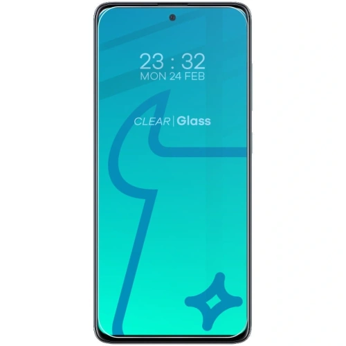 Kup Bizon Glas Klar Samsung Galaxy A51 - BIZ1090 - {ean13} - Sklep Home Screen