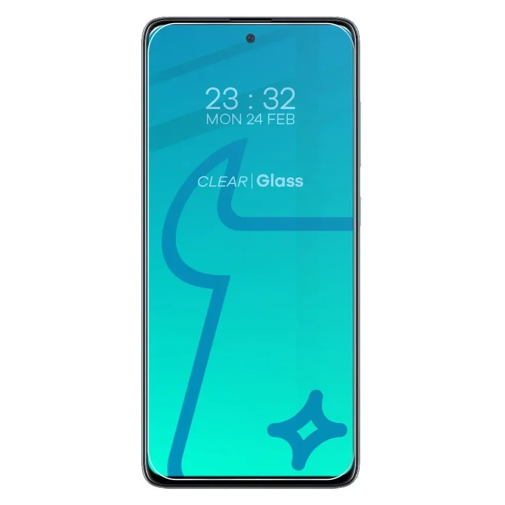 Szkło hartowane Bizon Glass Clear do Samsung Galaxy A51