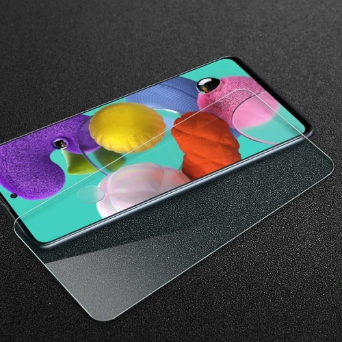 Kup Bizon Üveg Átlátszó Samsung Galaxy A51 - BIZ1090 - {ean13} - Sklep Home Screen