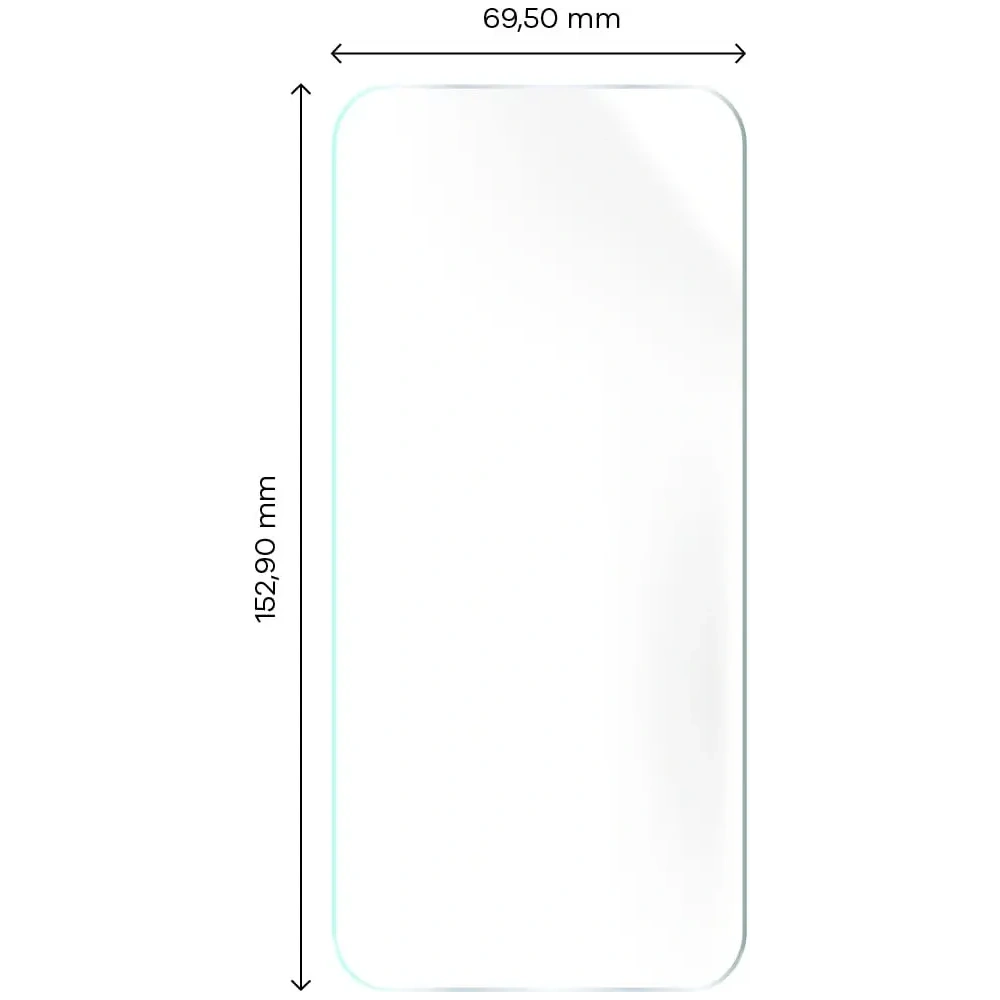 Folia hydrożelowa na ekran Bizon Glass Hydrogel Samsung Galaxy A51 [2 PACK]