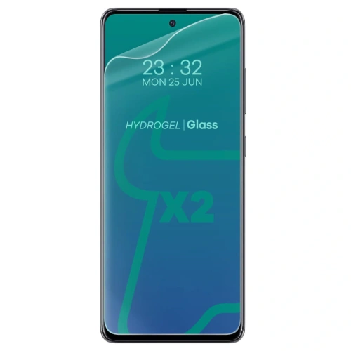 Kup Folie hydrogelové na displej Bizon Glass Hydrogel Samsung Galaxy A51 [2 PACK] - BIZ1091 - {ean13} - Sklep Home Screen