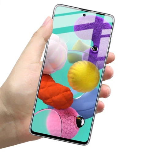Kup Folia hydrożelowa na ekran Bizon Glass Hydrogel Samsung Galaxy A51 [2 PACK] - BIZ1091 - {ean13} - Sklep Home Screen