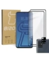 Bizon Glass Edge 2x tempered glass + lens protection Samsung Galaxy A51 black