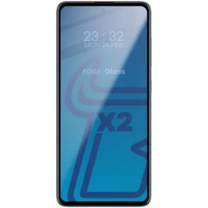 Kup Bizon Glass Edge 2x gehärtetes Glas + Linsenschutz Samsung Galaxy A51 schwarz - BIZ7464 - {ean13} - Sklep Home Screen