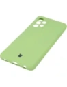 Buy Bizon Case Silicone Samsung Galaxy A52s 5G A52 5G A52 4G light green - BIZ7465 - {ean13} - Home Screen Store Europe