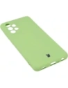 Kup Caz de silicon Bizon Samsung Galaxy A52s 5G A52 5G A52 4G verde deschis - BIZ7465 - {ean13} - Sklep Home Screen