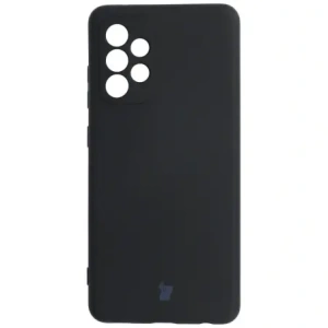 Kup Bizon Case Silicone Samsung Galaxy A52s 5G A52 5G A52 4G schwarz - BIZ1094 - {ean13} - Sklep Home Screen