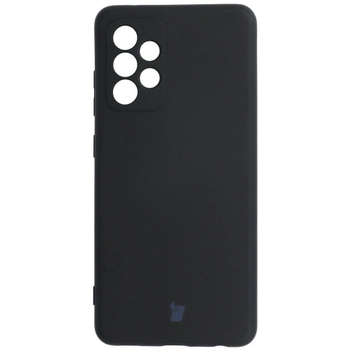 Kup Etui Bizon Case Silicone do Samsung Galaxy A52s 5G A52 5G A52 4G černé - BIZ1094 - {ean13} - Sklep Home Screen