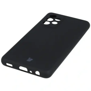 Buy Bizon Case Silicone Samsung Galaxy A52s 5G A52 5G A52 4G black - BIZ1094 - {ean13} - Home Screen Store Europe