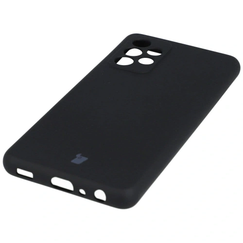 Kup Bizon Case Silicone Samsung Galaxy A52s 5G A52 5G A52 4G schwarz - BIZ1094 - {ean13} - Sklep Home Screen