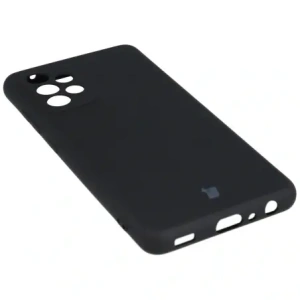 Buy Bizon Case Silicone Samsung Galaxy A52s 5G A52 5G A52 4G black - BIZ1094 - {ean13} - Home Screen Store Europe