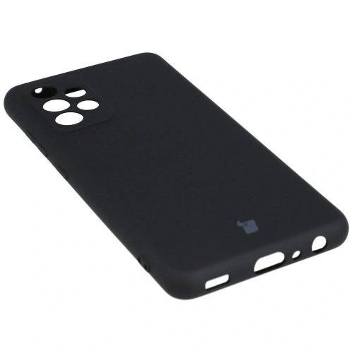 Kup Bizon Case Silicone Samsung Galaxy A52s 5G A52 5G A52 4G schwarz - BIZ1094 - {ean13} - Sklep Home Screen