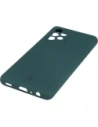 Kup Bizon Case Silicone Samsung Galaxy A52s 5G A52 5G A52 4G sötétzöld - BIZ7466 - {ean13} - Sklep Home Screen