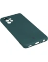 Kup Bizon Case Silicone Samsung Galaxy A52s 5G A52 5G A52 4G sötétzöld - BIZ7466 - {ean13} - Sklep Home Screen