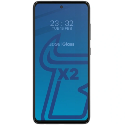Kup Szkło hartowane Bizon Glass Edge - [2 PACK] + ochrona na obiektyw Samsung Galaxy A52s 5G A52 4G/5G czarne - BIZ1096 - {ean13} - Sklep Home Screen