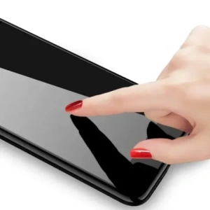Kup Tvrdé sklo Bizon Glass Edge - [2 PACK] + ochrana na objektiv Samsung Galaxy A52s 5G A52 4G/5G černé - BIZ1096 - {ean13} - Sklep Home Screen
