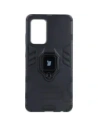 Kup Etui Bizon Case Armor Ring do Galaxy A52 4G / 5G, czarne - BIZ7467 - {ean13} - Sklep Home Screen