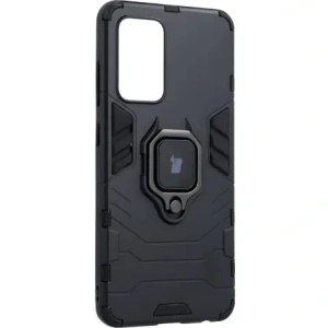 Kup Bizon Case Armor Ring Samsung Galaxy A52 4G / 5G negru - BIZ7467 - {ean13} - Sklep Home Screen