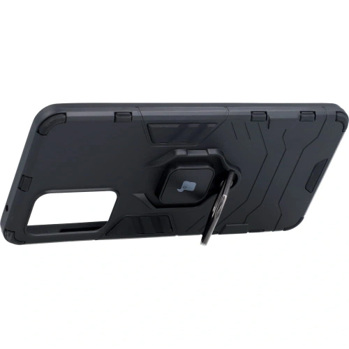 Kup Etui Bizon Case Armor Ring do Galaxy A52 4G / 5G, czarne - BIZ7467 - {ean13} - Sklep Home Screen