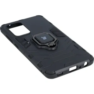 Kup Bizon Case Armor Ring Samsung Galaxy A52 4G / 5G negru - BIZ7467 - {ean13} - Sklep Home Screen