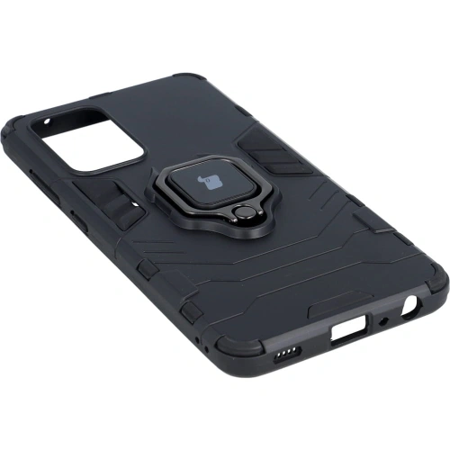 Kup Etui Bizon Case Armor Ring do Galaxy A52 4G / 5G, czarne - BIZ7467 - {ean13} - Sklep Home Screen