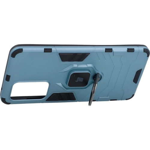 Kup Bizon Case Armor Gyűrű Samsung Galaxy A52 4G / 5G kék - BIZ7468 - {ean13} - Sklep Home Screen