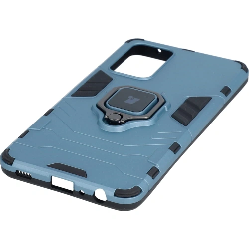Buy Bizon Case Armor Ring Samsung Galaxy A52 4G / 5G blue - BIZ7468 - {ean13} - Home Screen Store Europe