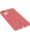 Kup Bizon Case Silicone Samsung Galaxy A52s 5G A52 5G A52 4G roz închis - BIZ7469 - {ean13} - Sklep Home Screen