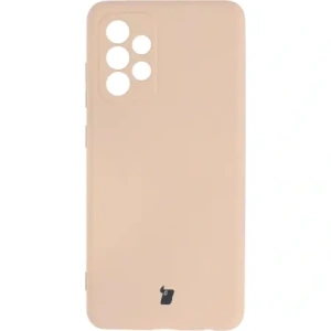 Kup Etui Bizon Case Silicone do Galaxy A52s 5G, A52 5G, A52 4G, jasnoróżowe - BIZ7470 - {ean13} - Sklep Home Screen