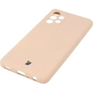 Kup Etui Bizon Case Silicone do Galaxy A52s 5G, A52 5G, A52 4G, jasnoróżowe - BIZ7470 - {ean13} - Sklep Home Screen